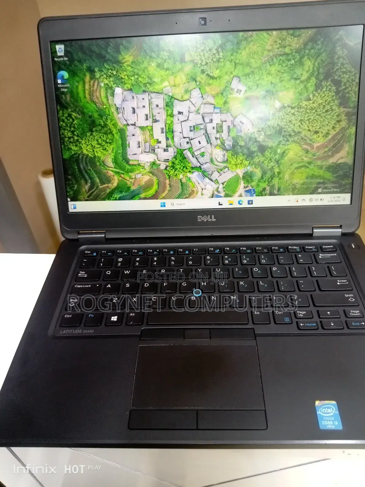 Laptop Dell Latitude 5450 8GB Intel Core i5 SSD 256GB