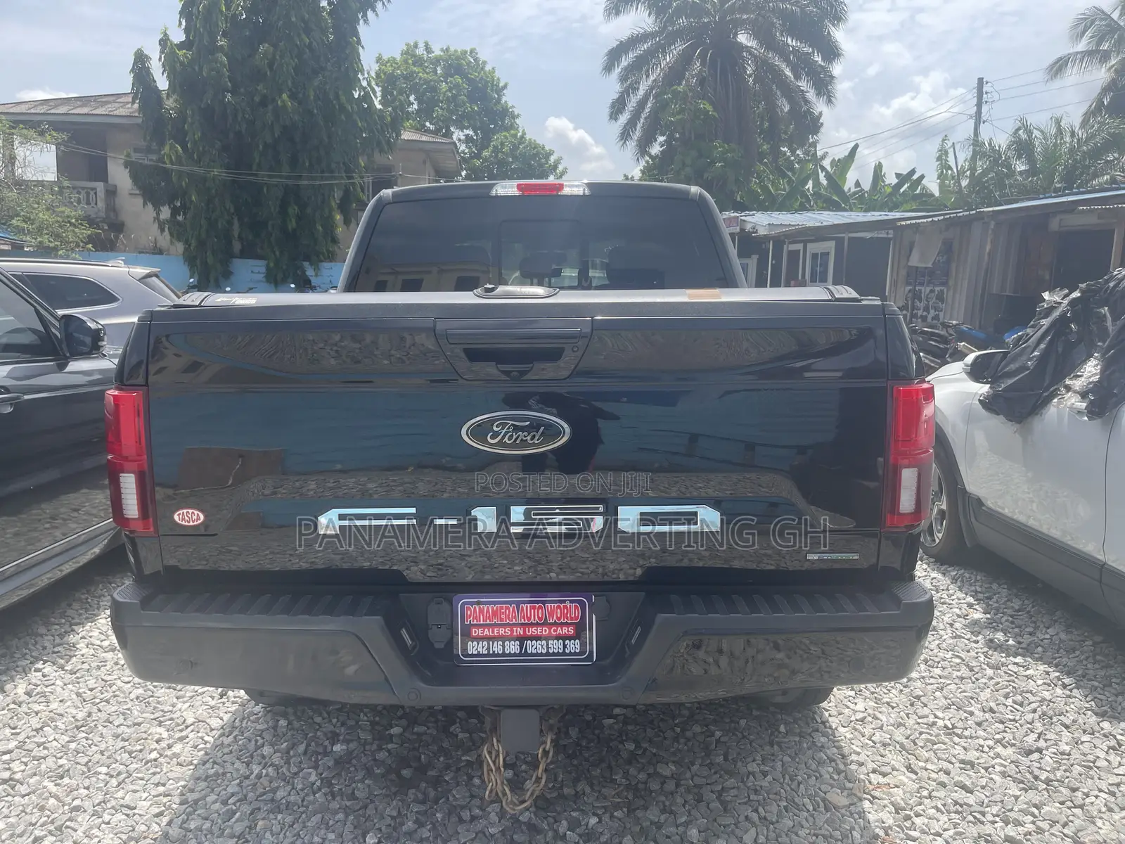 Ford F-150 Lariat 4x4 SuperCab Styleside 8 ft. box 163 in. WB 2020