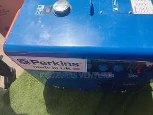 Incredible Output Generator 10kva Generator Perkins