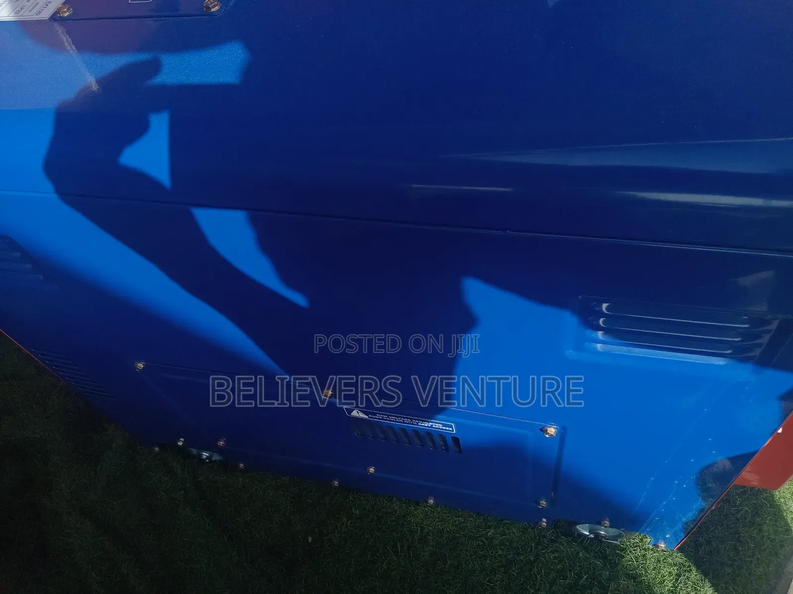 Heavy Operational Generator Perkins 10kva Generator 10kva