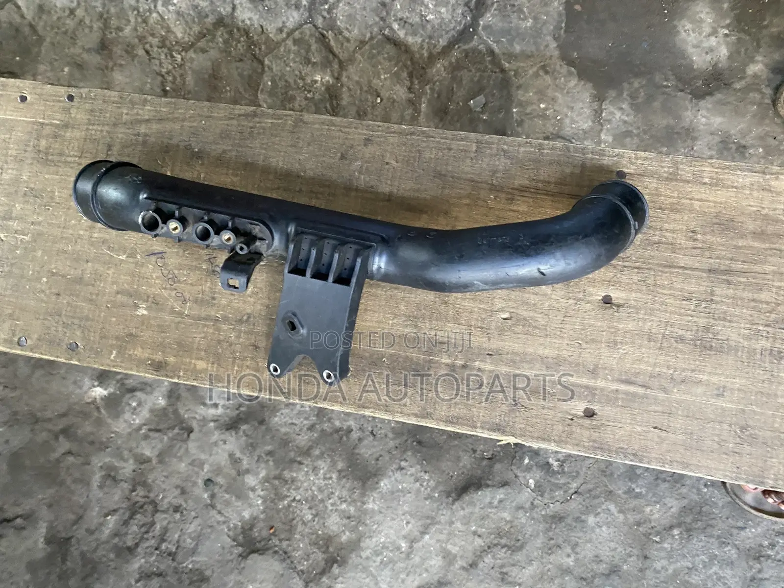 Honda Civic 2016 to 2021 Turbo Holes Down.