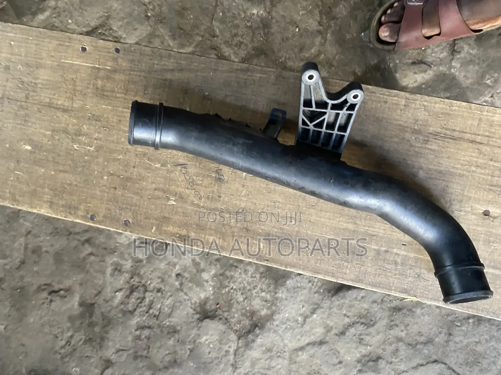 Honda Civic 2016 to 2021 Turbo Holes Down.