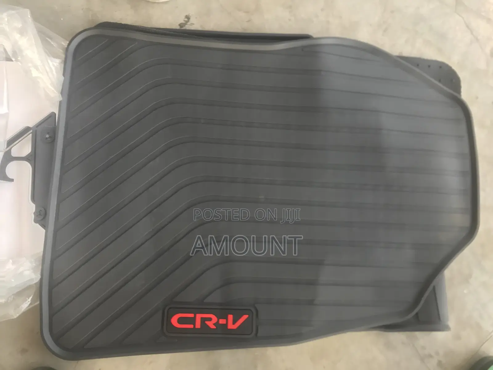Honda Cr-v 2017 Floor Mats