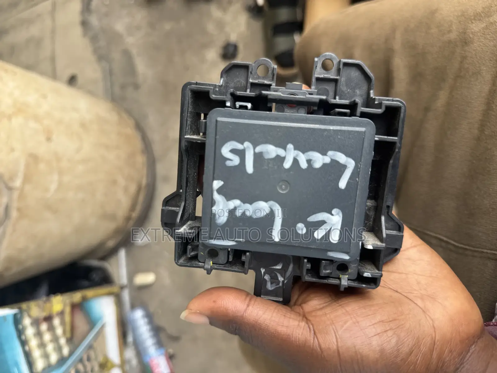 Honda Accord 2024 - 2025 Radar Sensor