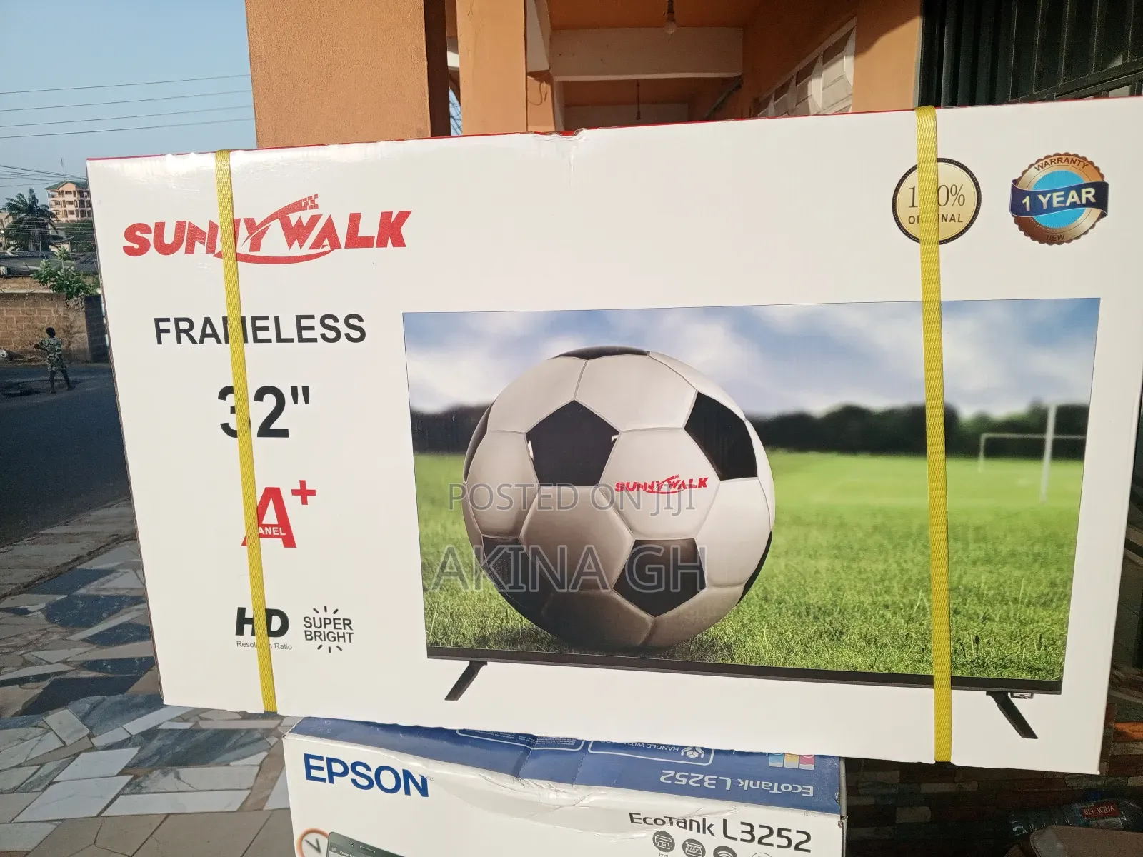 Sunny Walk 32 Inch Tv