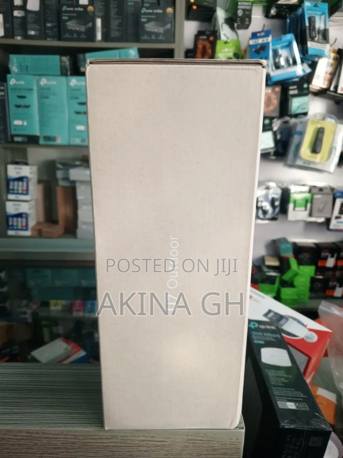 Unifi Wifi 7 Access Point U7 Outdoor