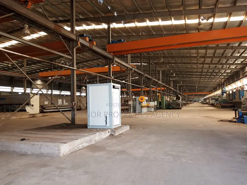 Warehouses for Rent at Tema Freezone