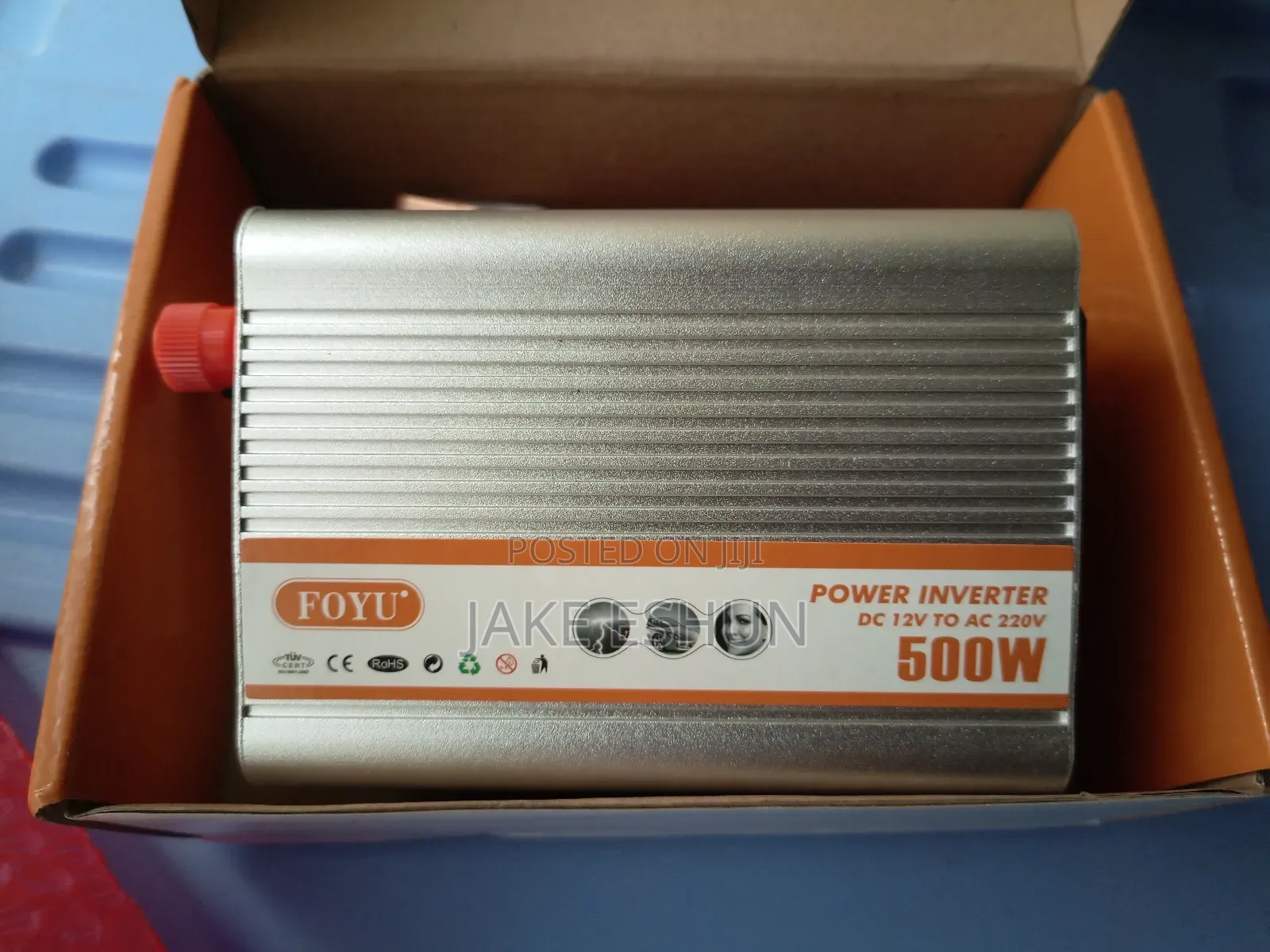 500w Power Inverter