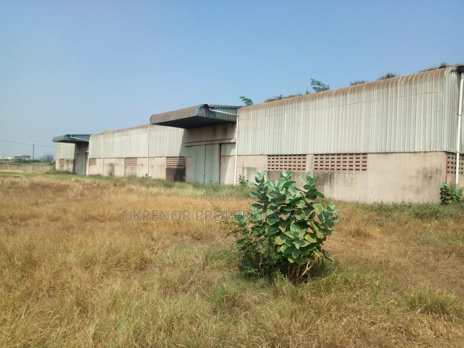 Warehouse for Rent at Freezone