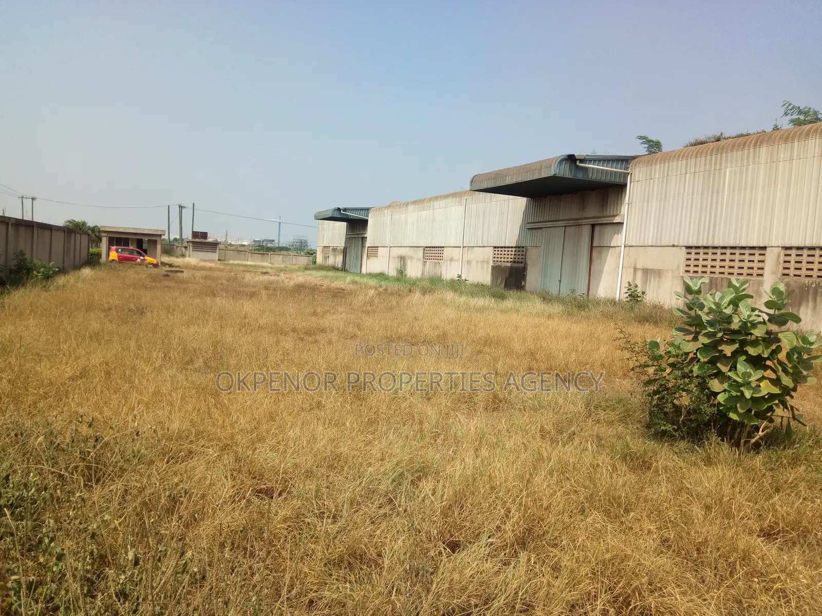 Warehouse for Sale at Freezone