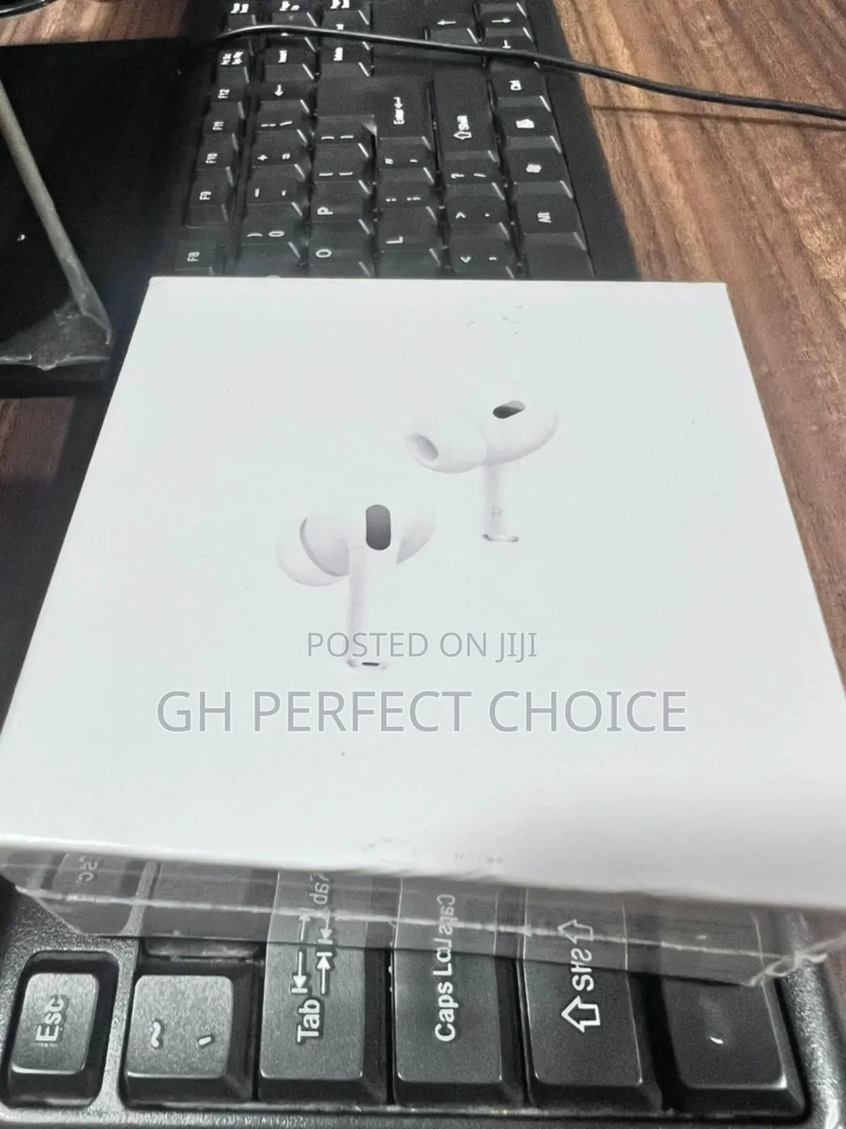 Total Quality Airpods Pro 2nd Gen