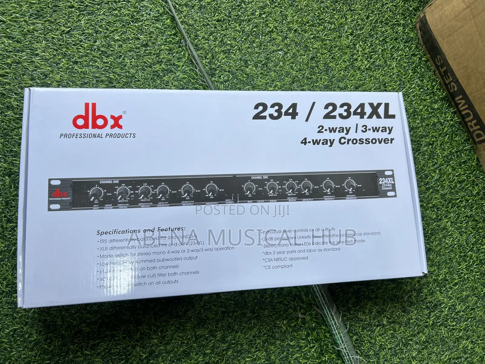 234/234xl Crossover