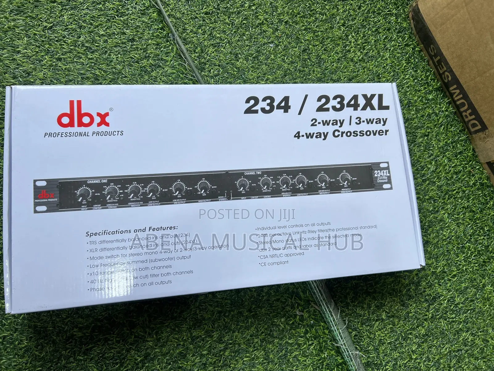 234/234xl Crossover