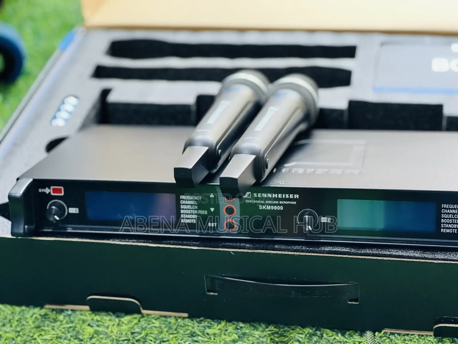 Sennheiser Microphones