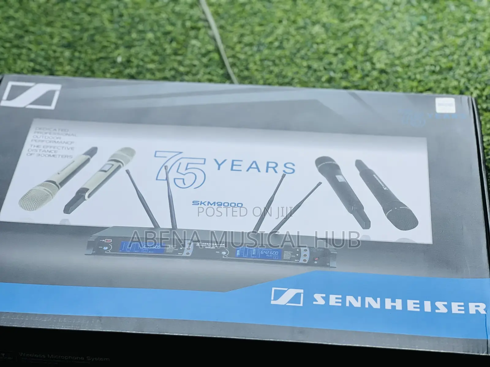 Sennheiser Microphones