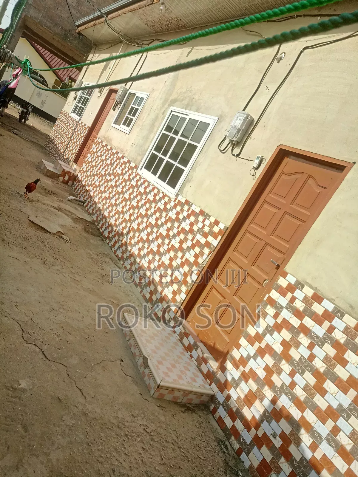 Mini Flat in Dr Roko, Ablekuma for rent