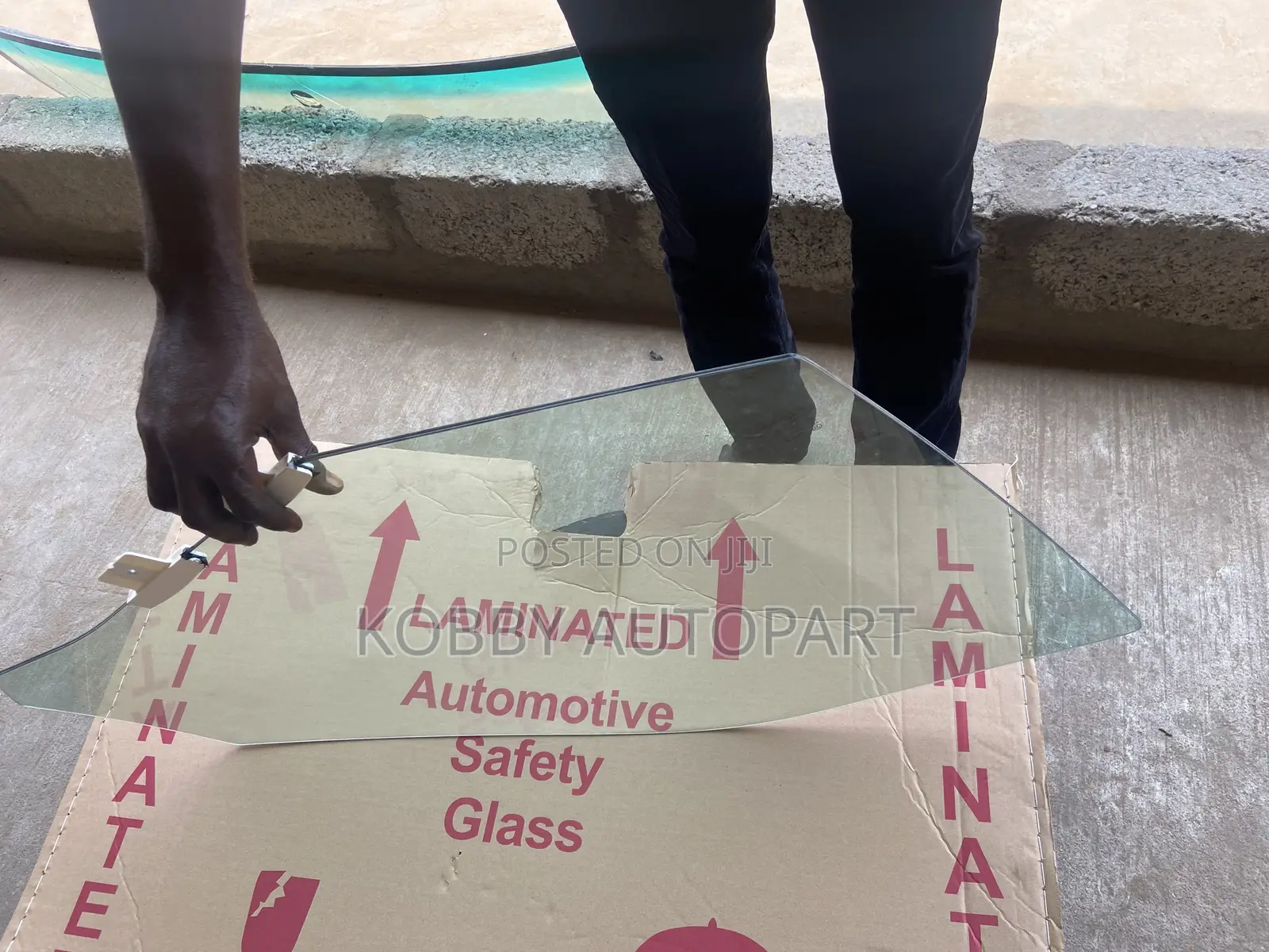 Door Glass for All Cars