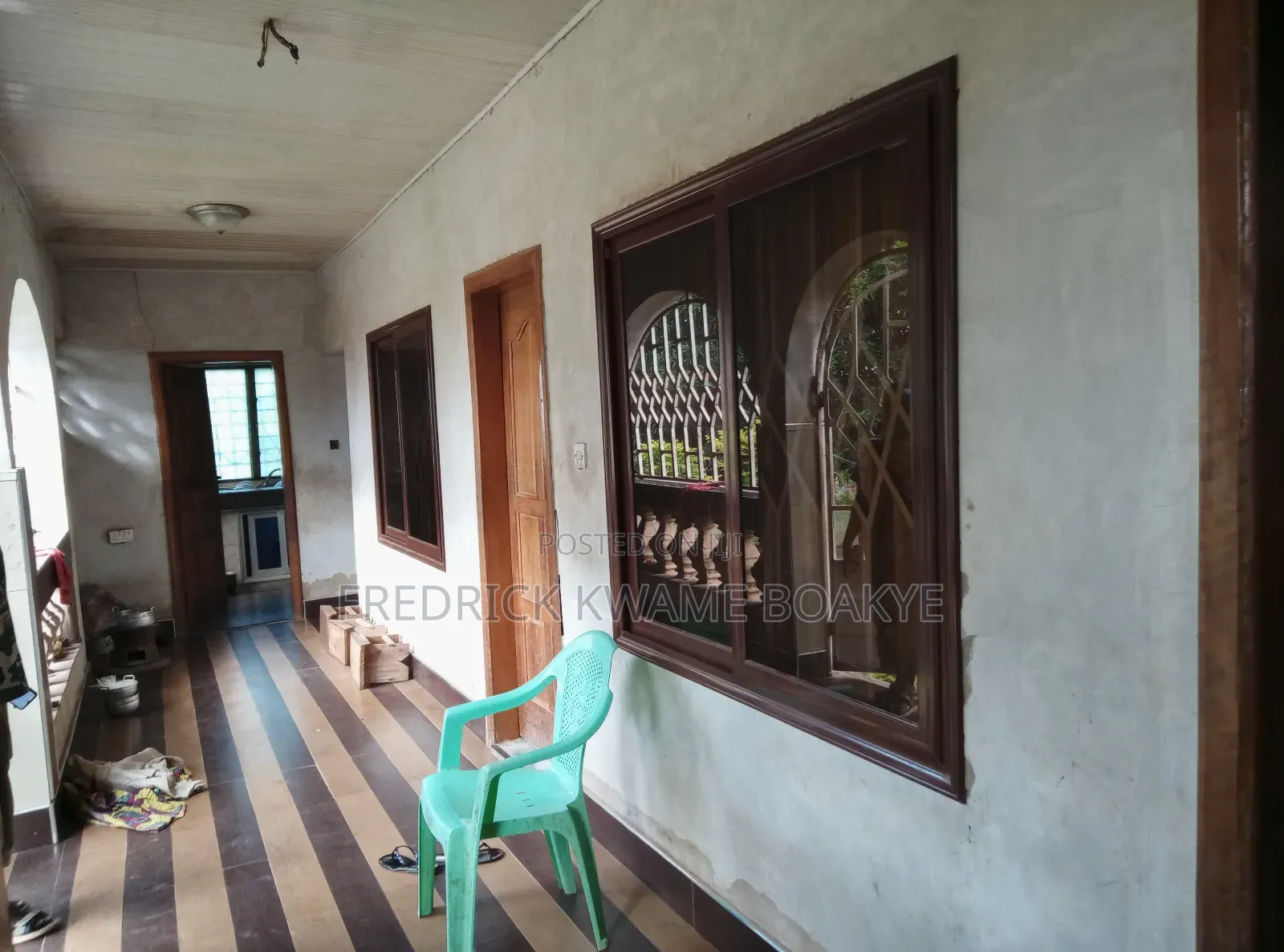3bdrm House in Brother K Estate, Kumasi Metropolitan for sale