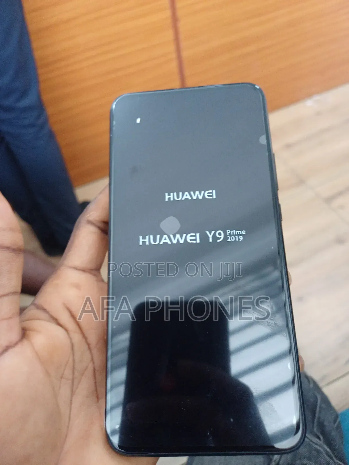 Huawei Y9 Prime 2019 128 GB Black