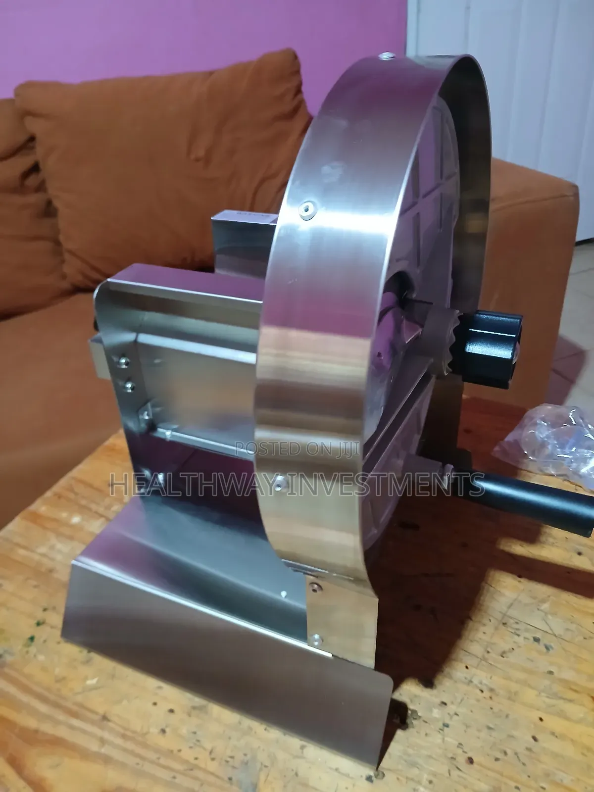 Manual Slicer