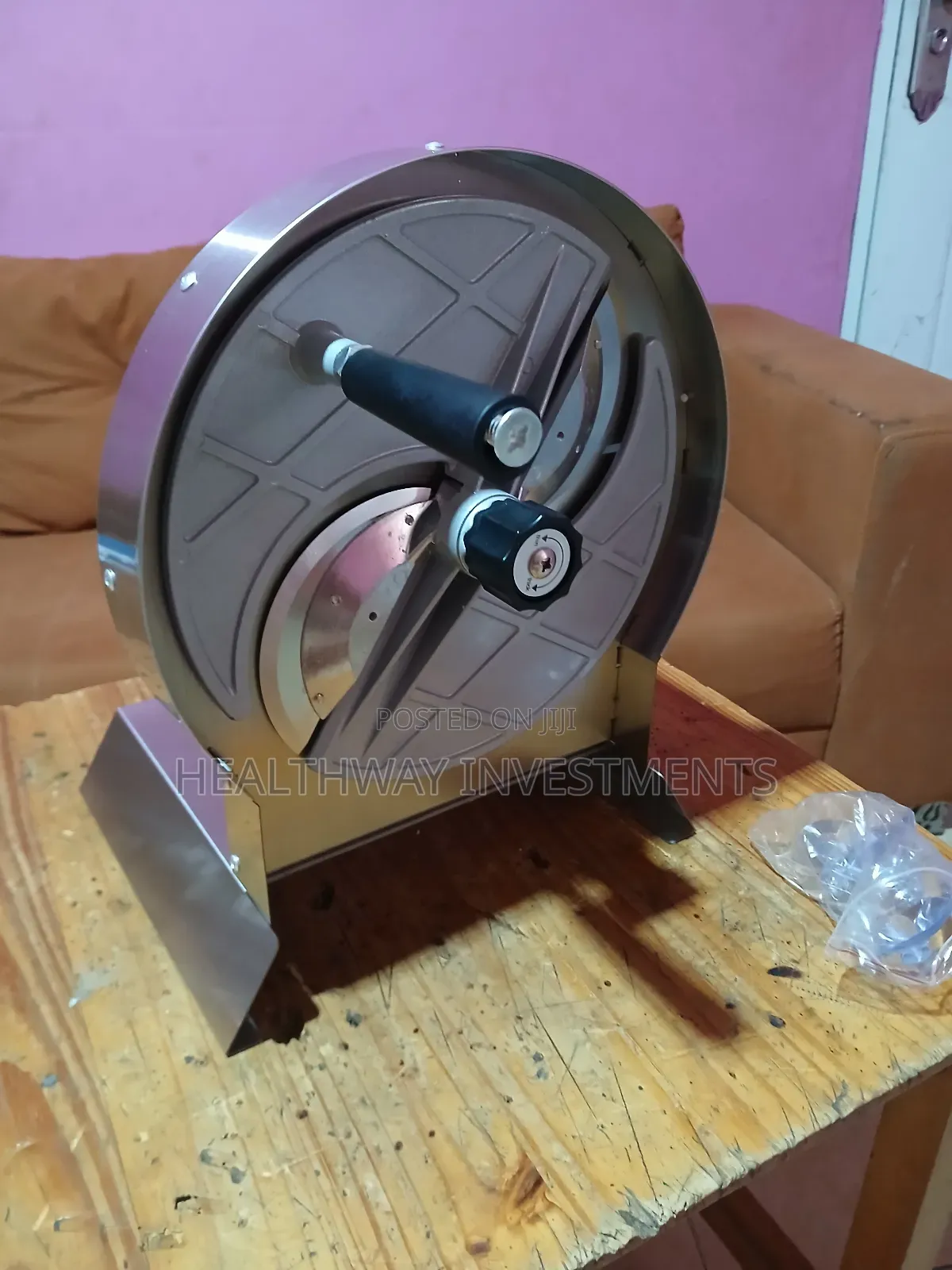 Manual Slicer