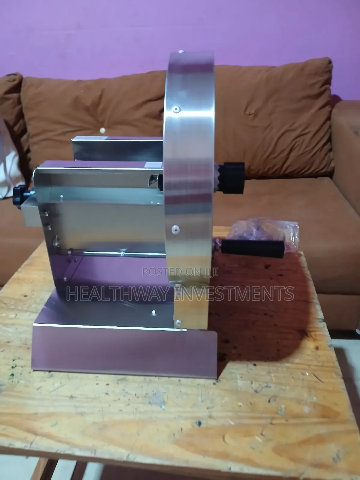 Manual Slicer