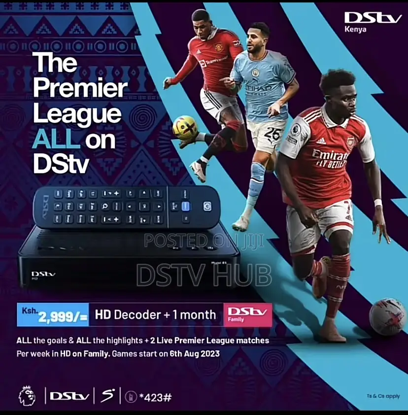 Naija DSTV