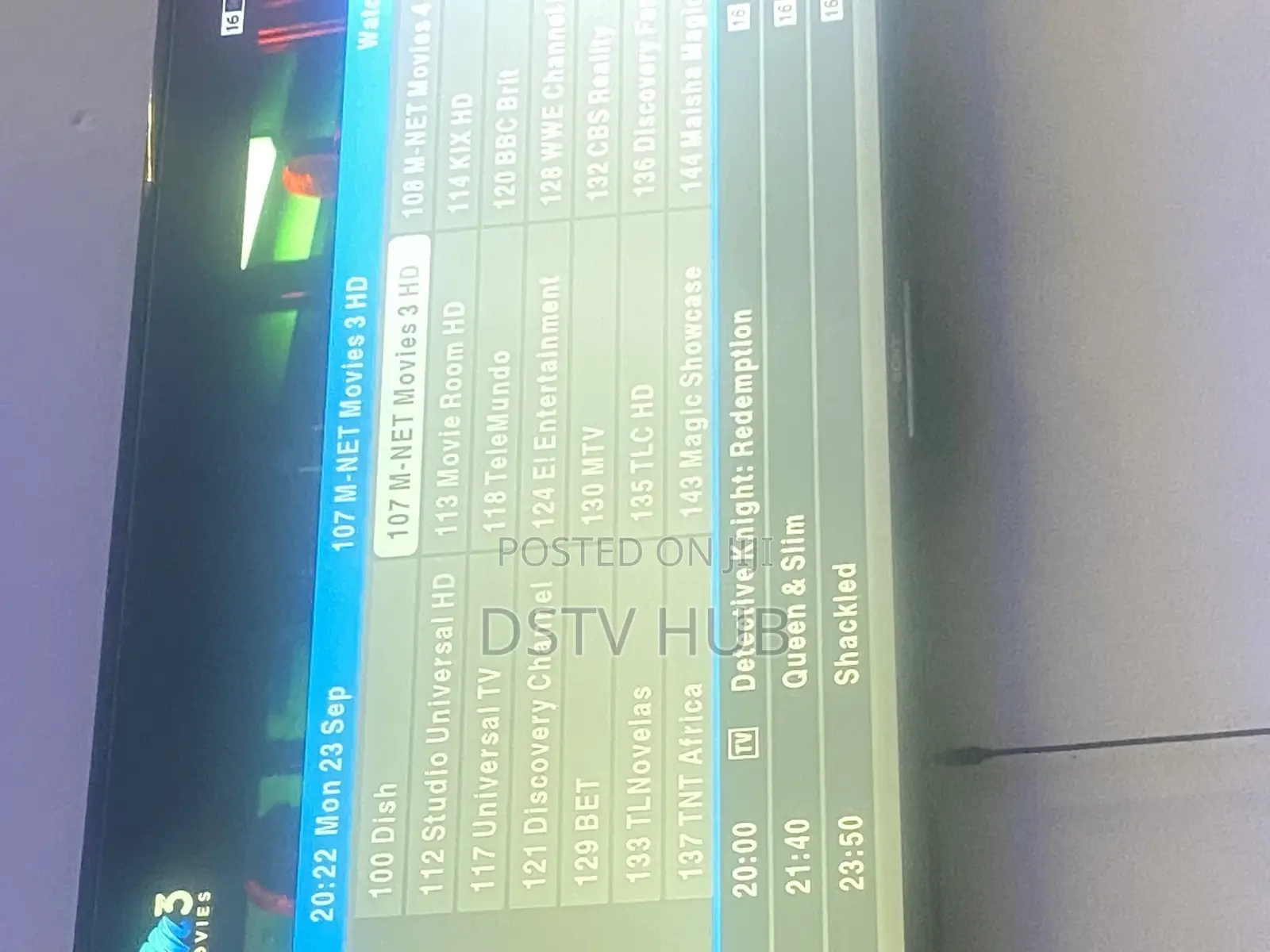 Naija DSTV