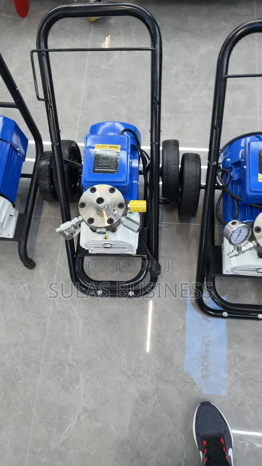 Coating Machine