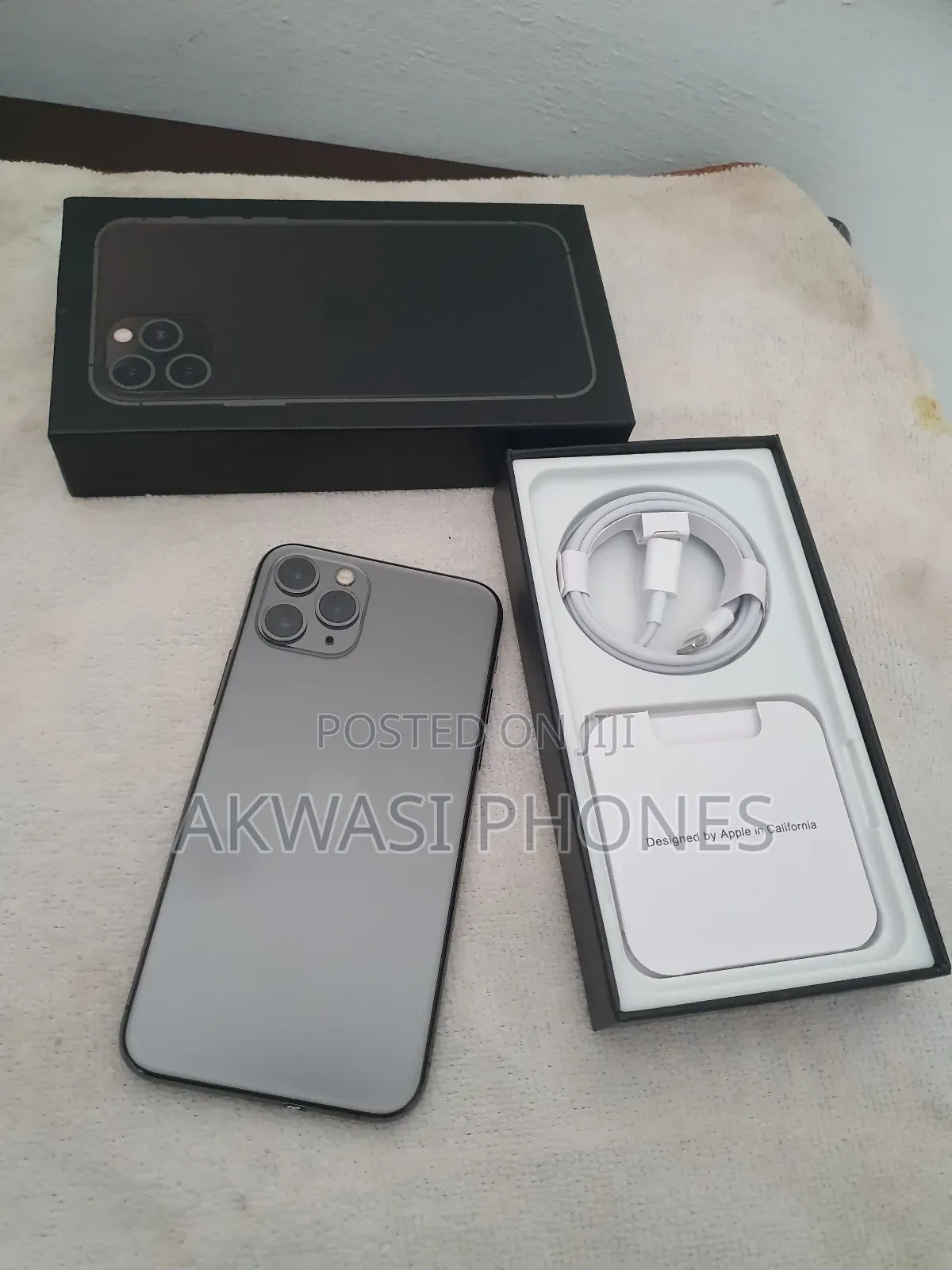 New Apple iPhone 11 Pro 64 GB Gray