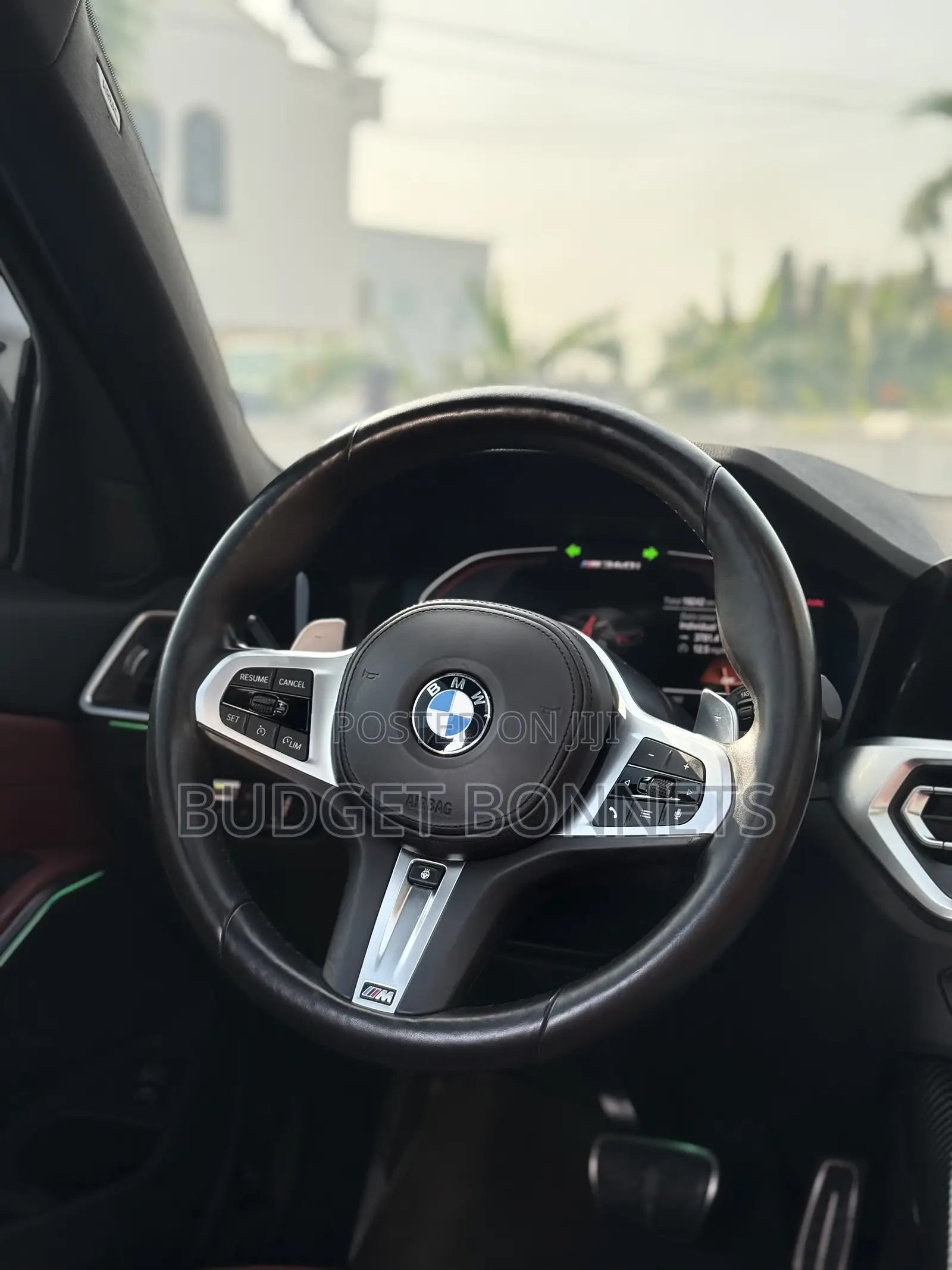 BMW M340 2022 Black