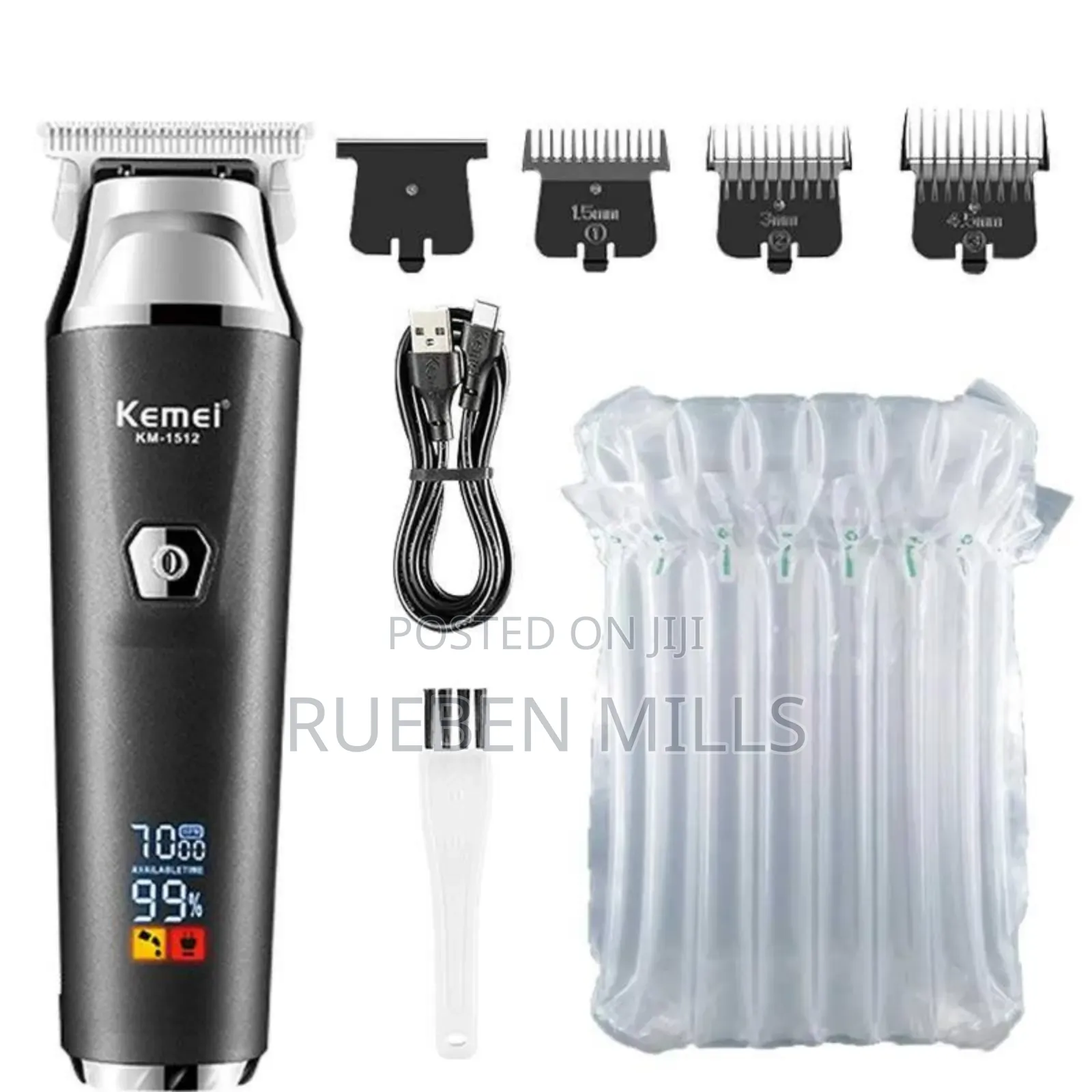 Best Choice Groomsman Close Shaving Beard Trimmer Detailer