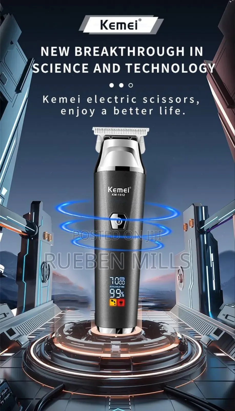 Best Choice Groomsman Close Shaving Beard Trimmer Detailer