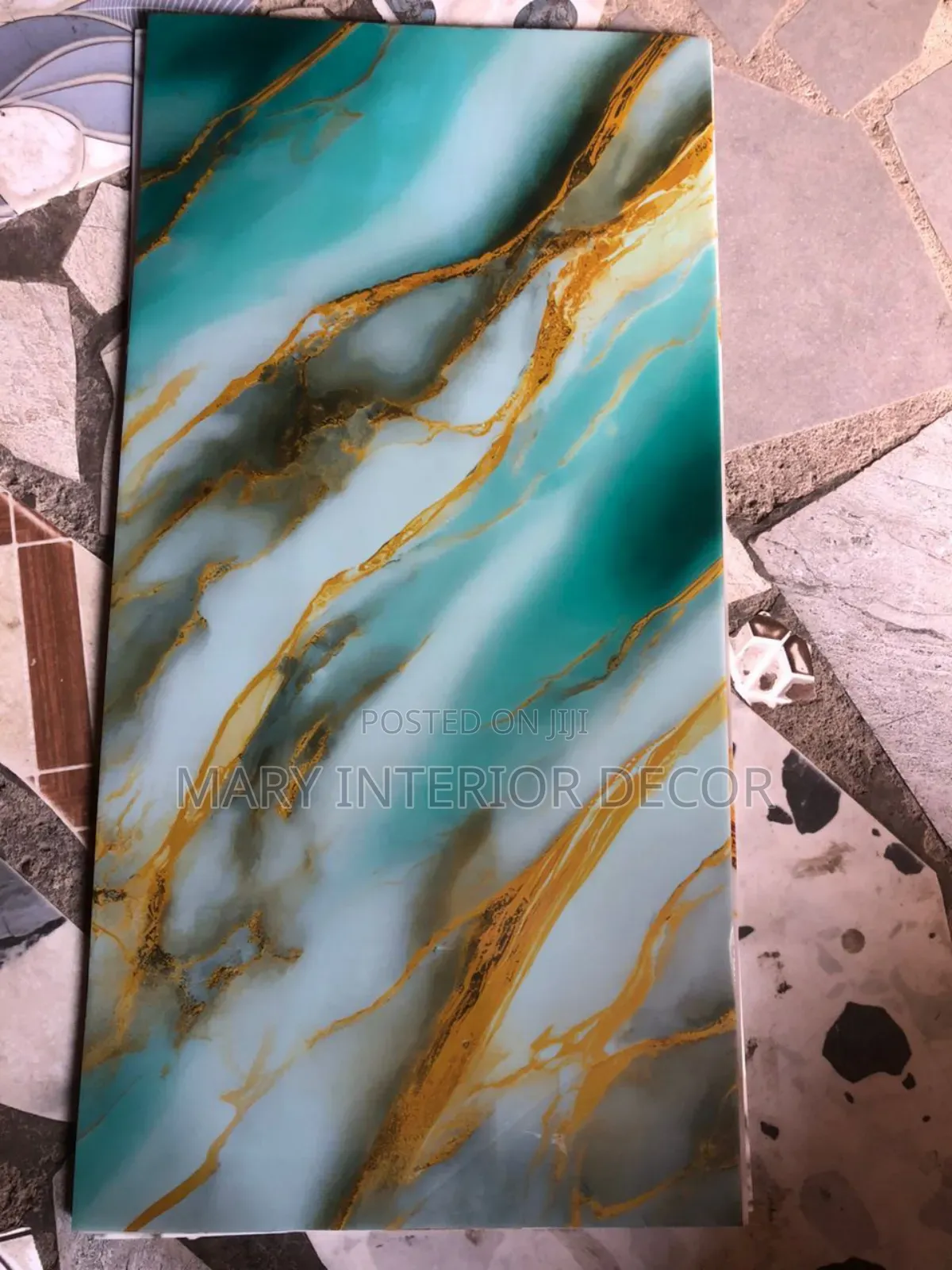 Floor Stickers