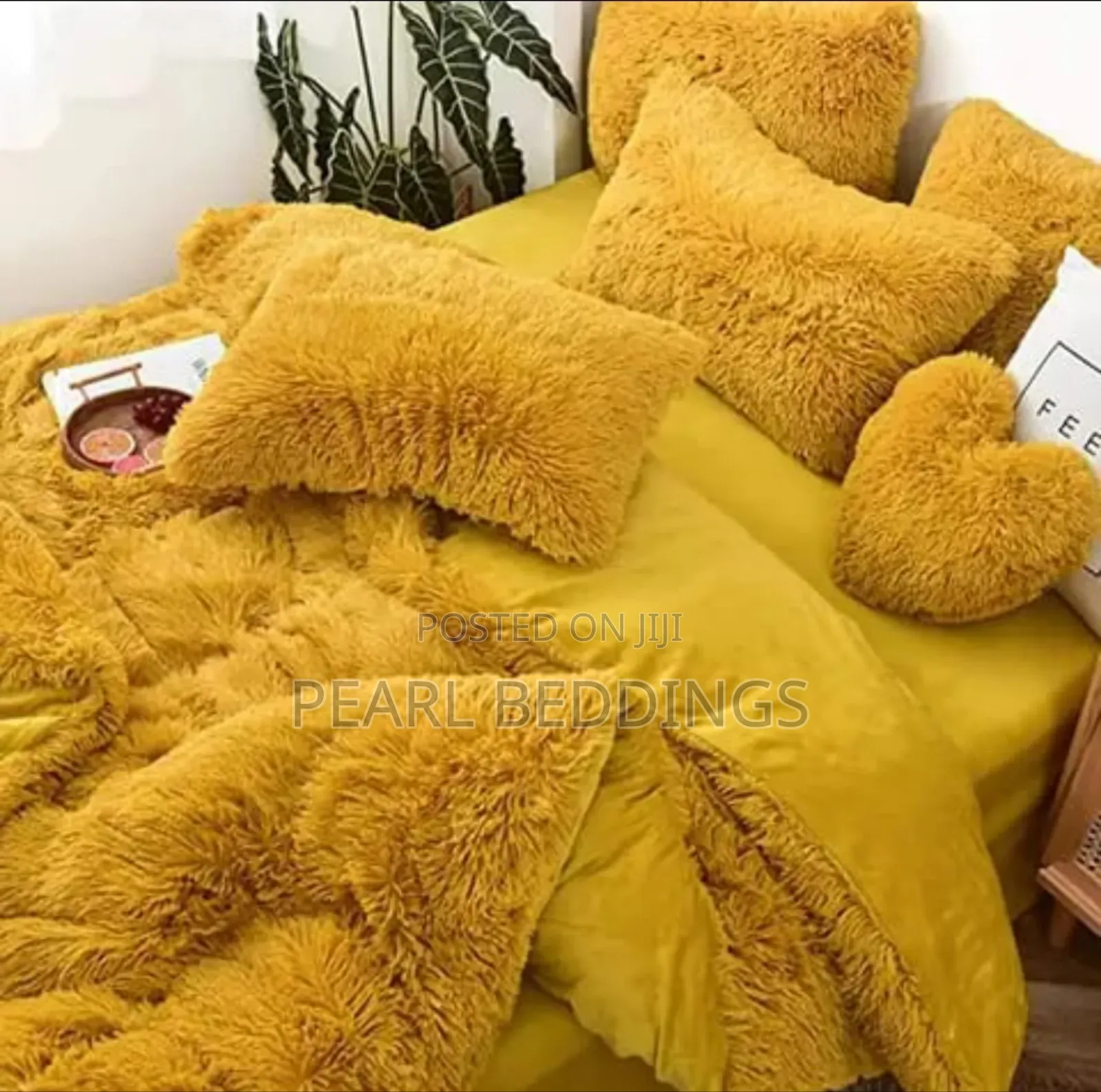 Quality Luxurious 11pcs Fluffy Duvet