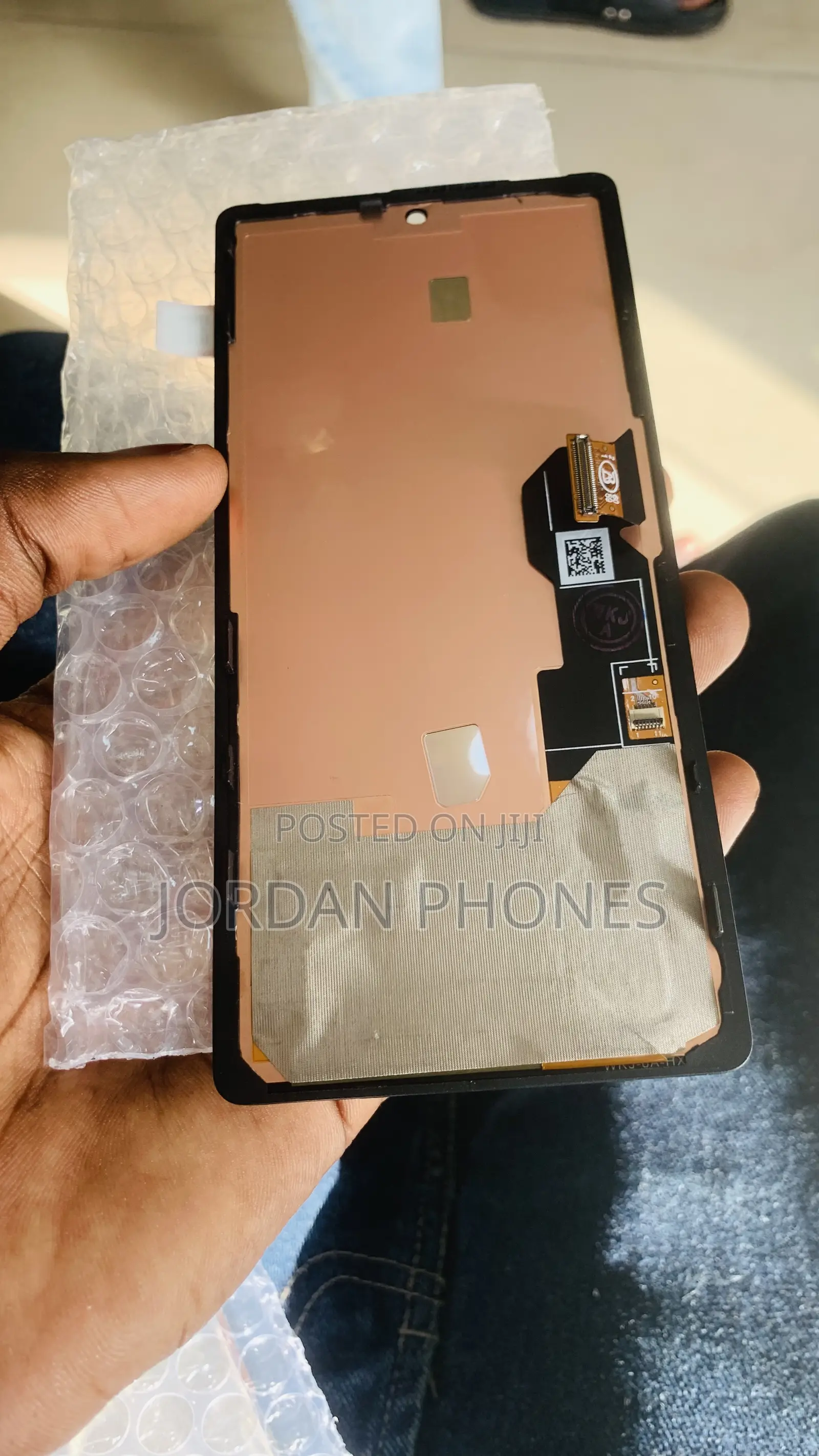 Goolge Pixel 6a Screen Oled