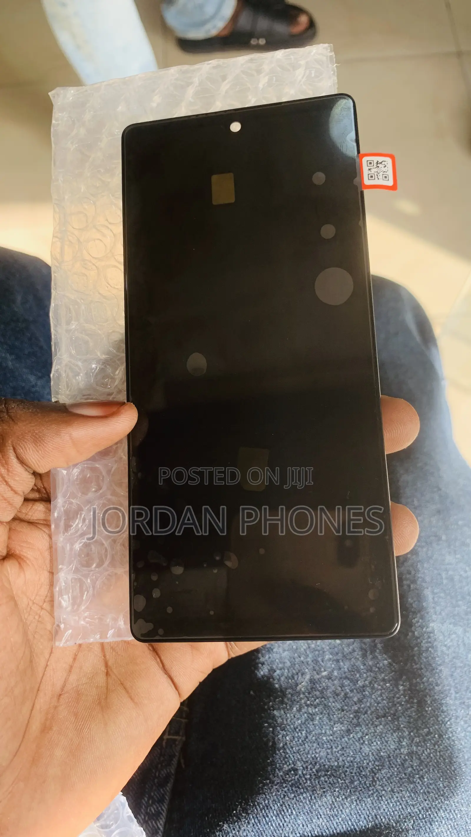 Goolge Pixel 6a Screen Oled