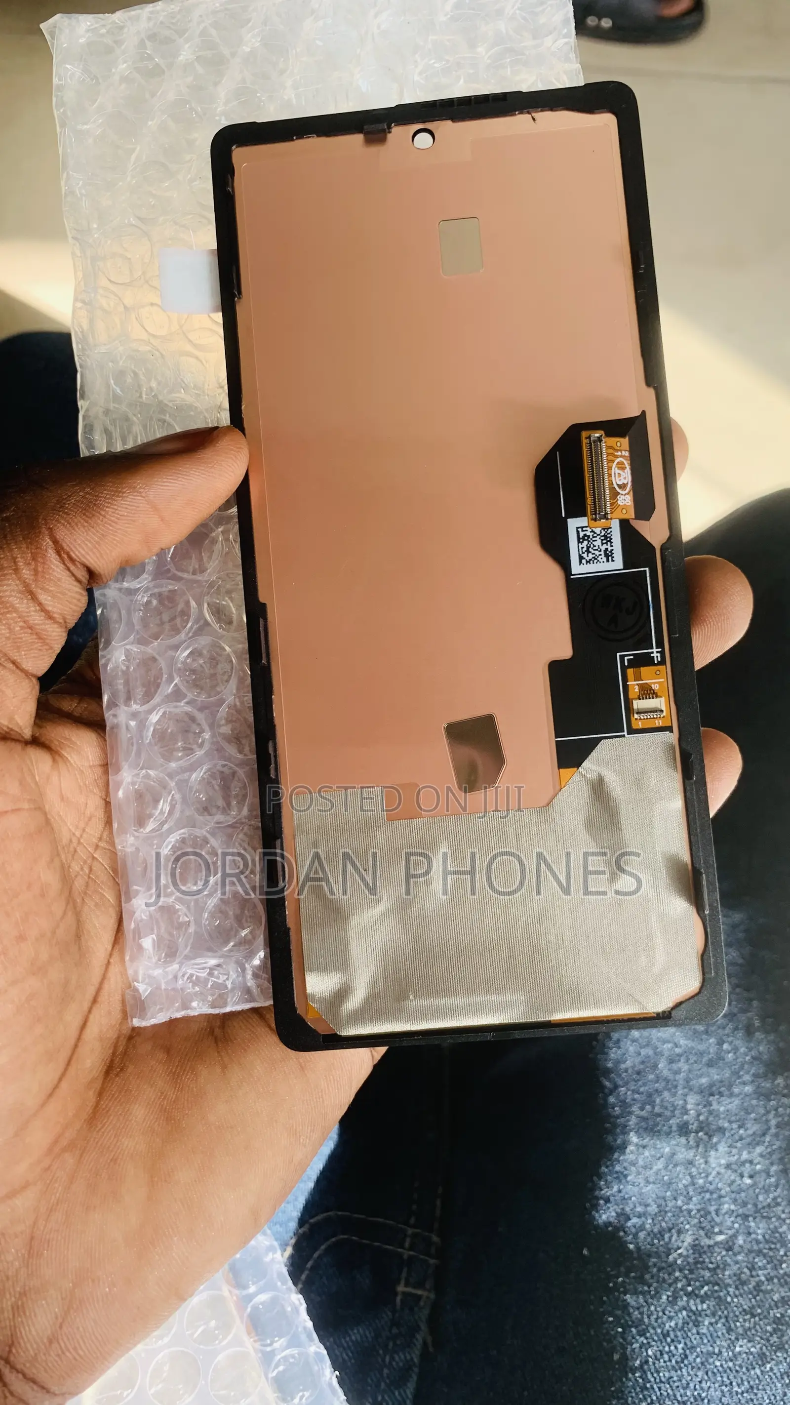 Goolge Pixel 6a Screen Oled