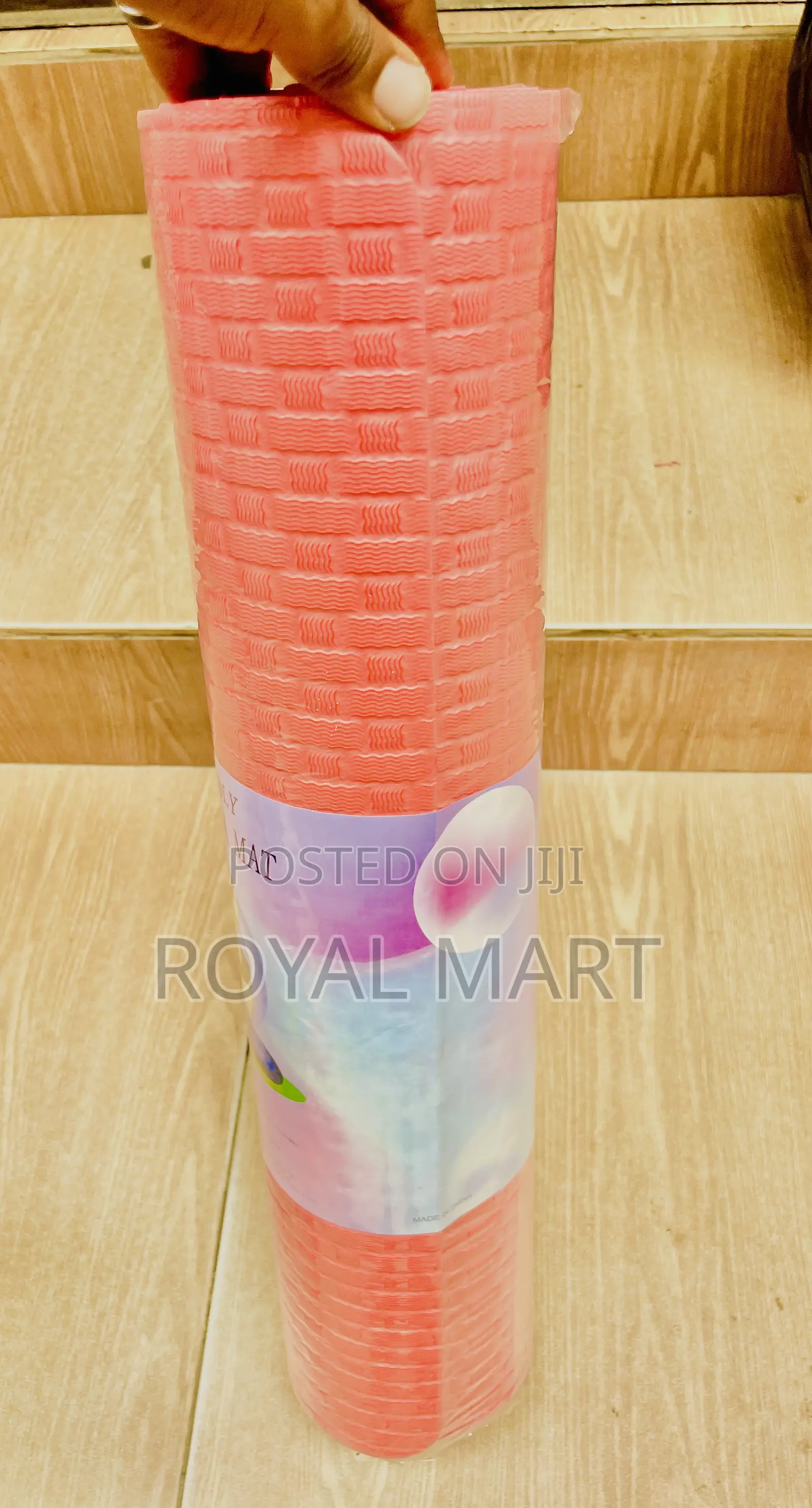 Abs Roller, Push Up Board and Yoga Mat