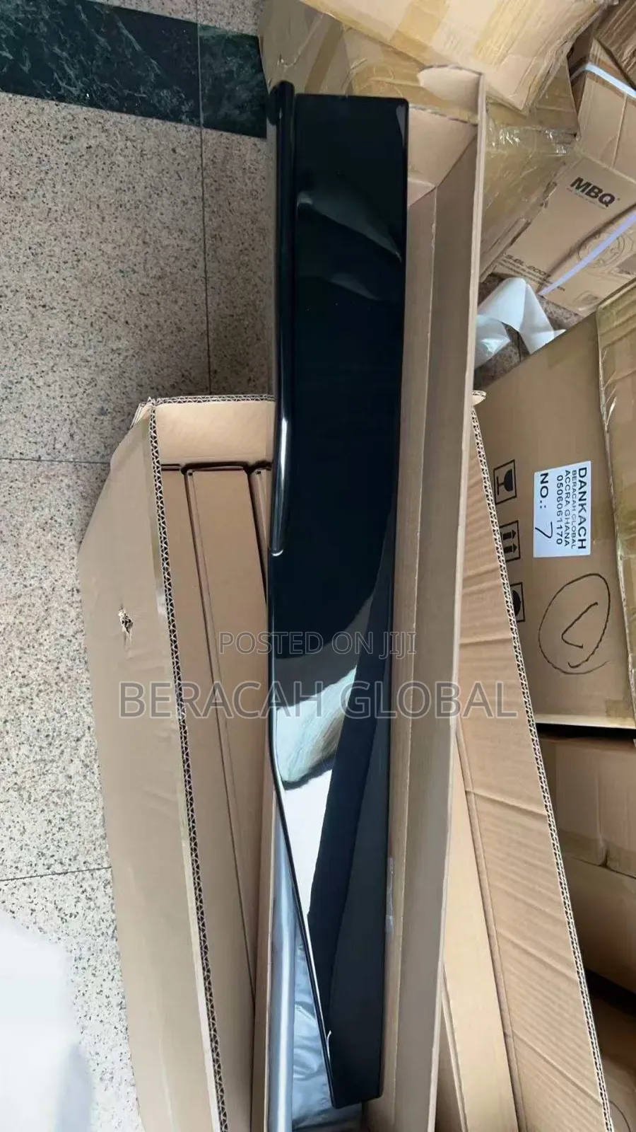 Running Board Side Kits Spoiler Type B