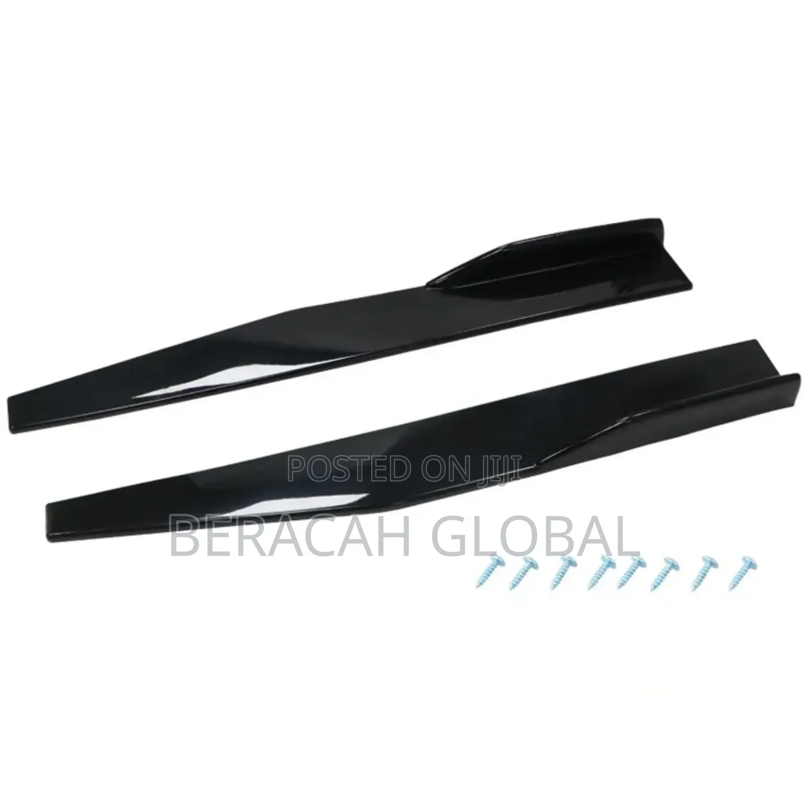 Running Board Side Kits Spoiler Type B