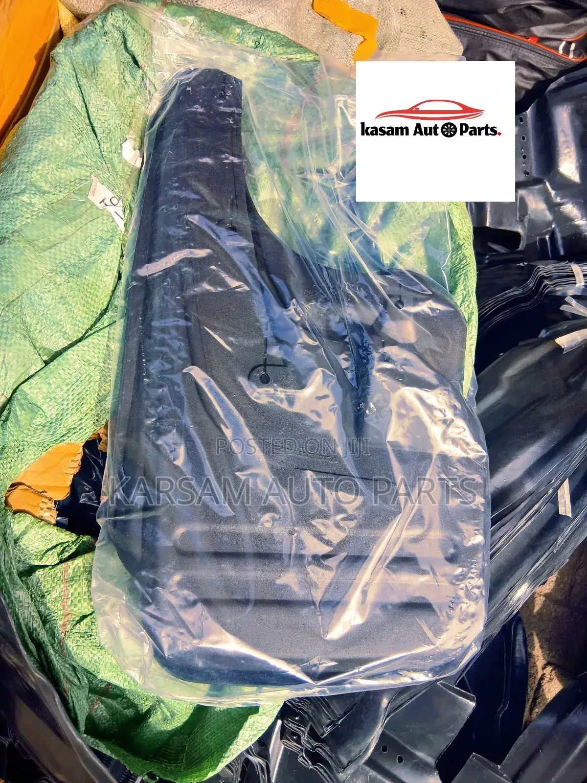 Hard Body Back Rubber