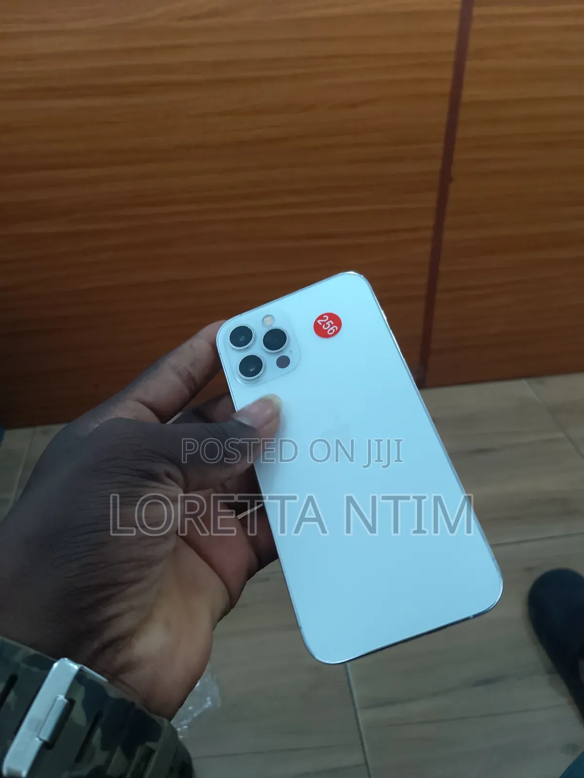 Apple iPhone 12 Pro 256 GB White
