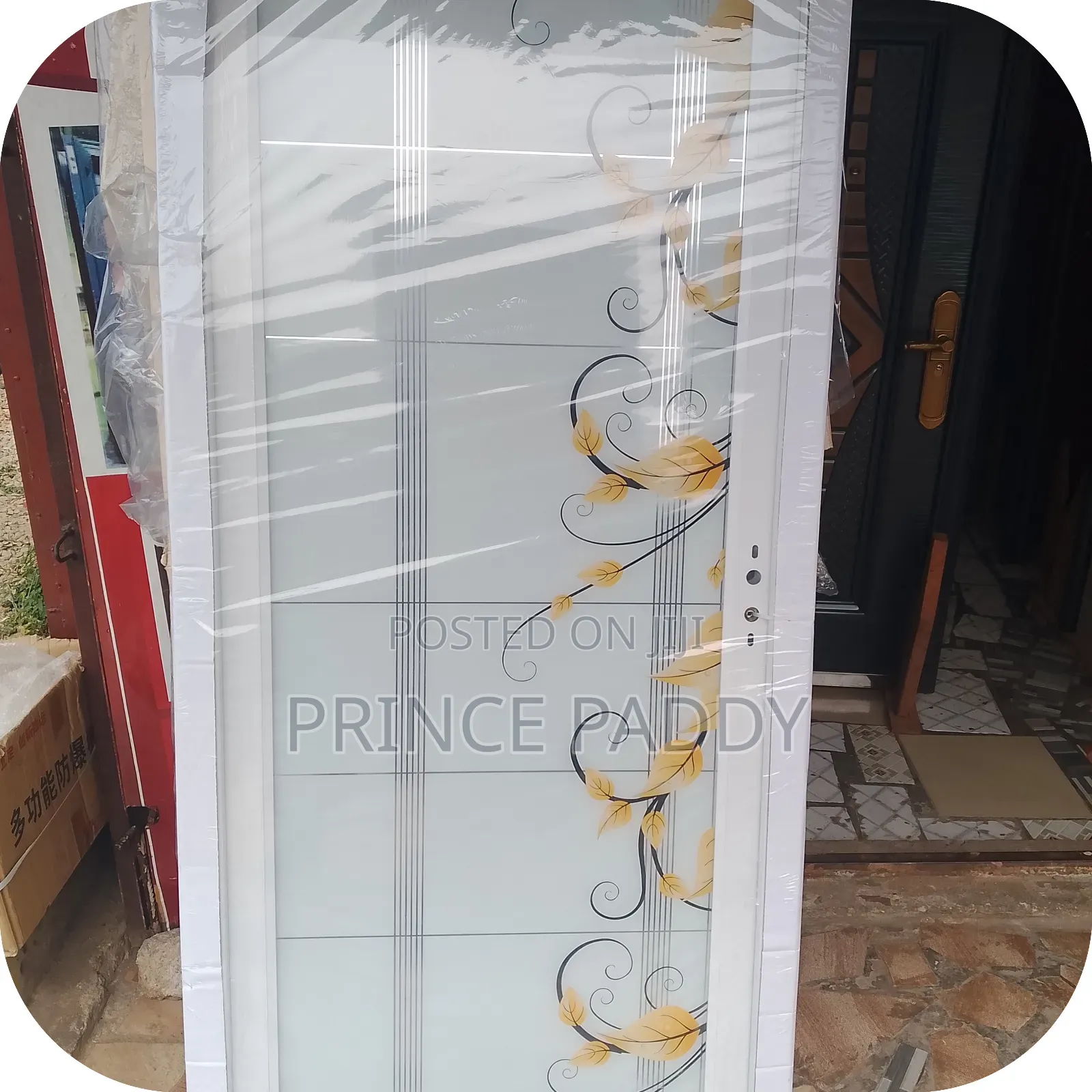 Bathroom Door Is Available and Also Affordable