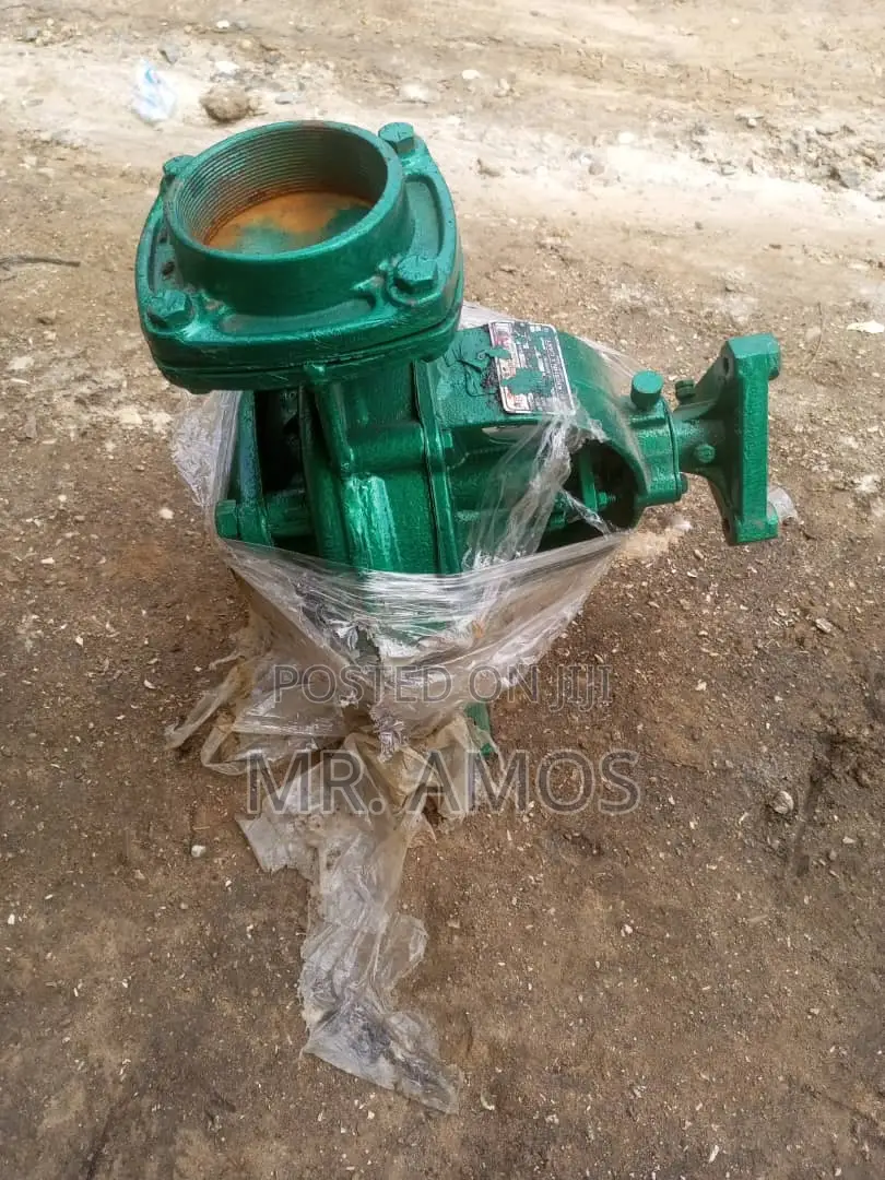 4x4 Inches Farm Diesel Irrigation Water Pump Head