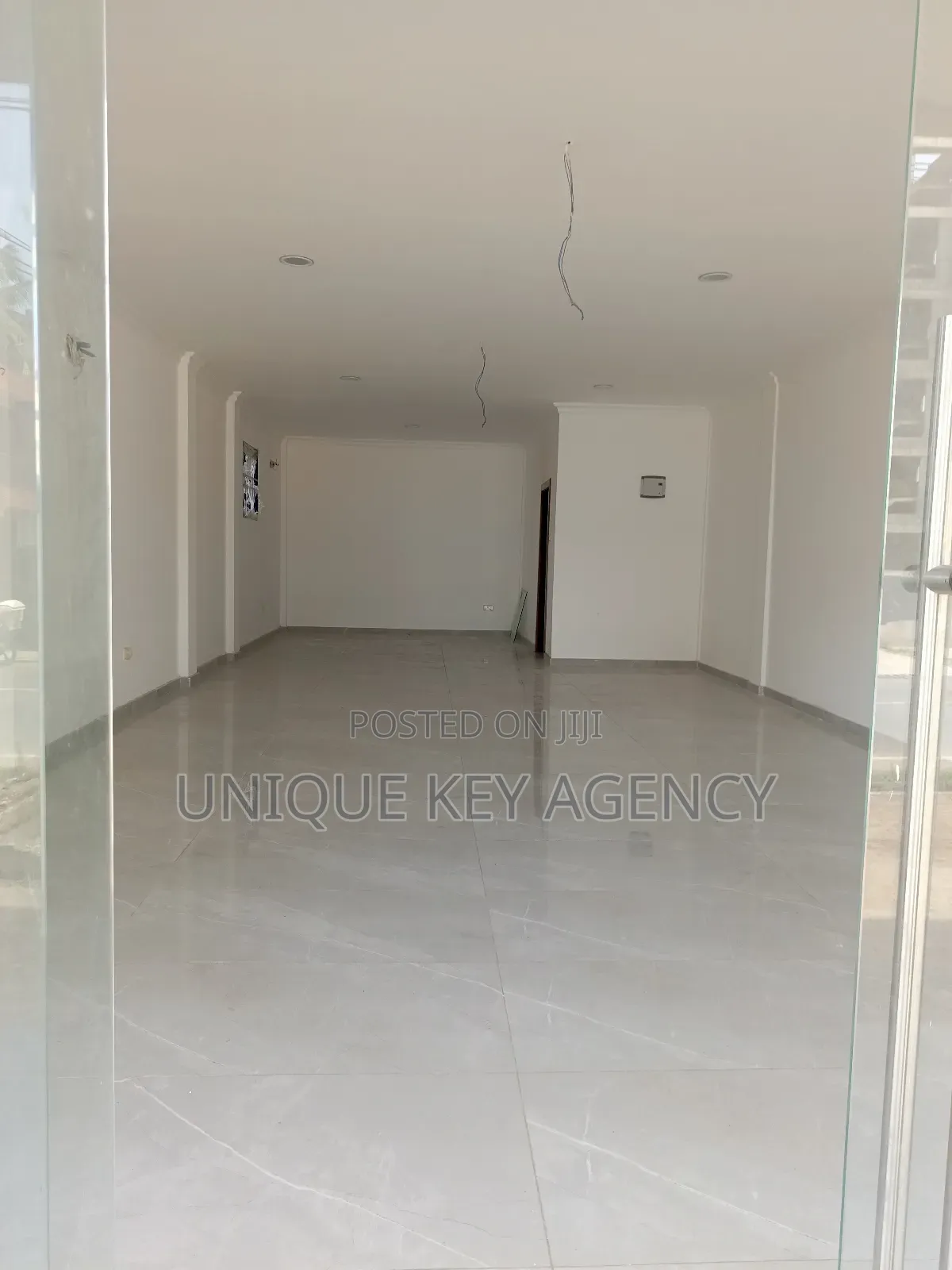 Newly Built Shops to Let in Dzorwulu