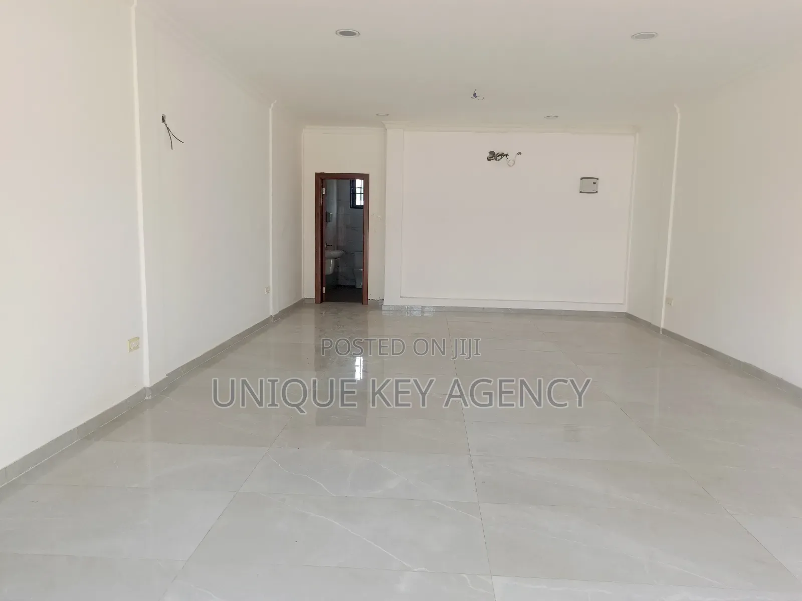 Newly Built Shops to Let in Dzorwulu