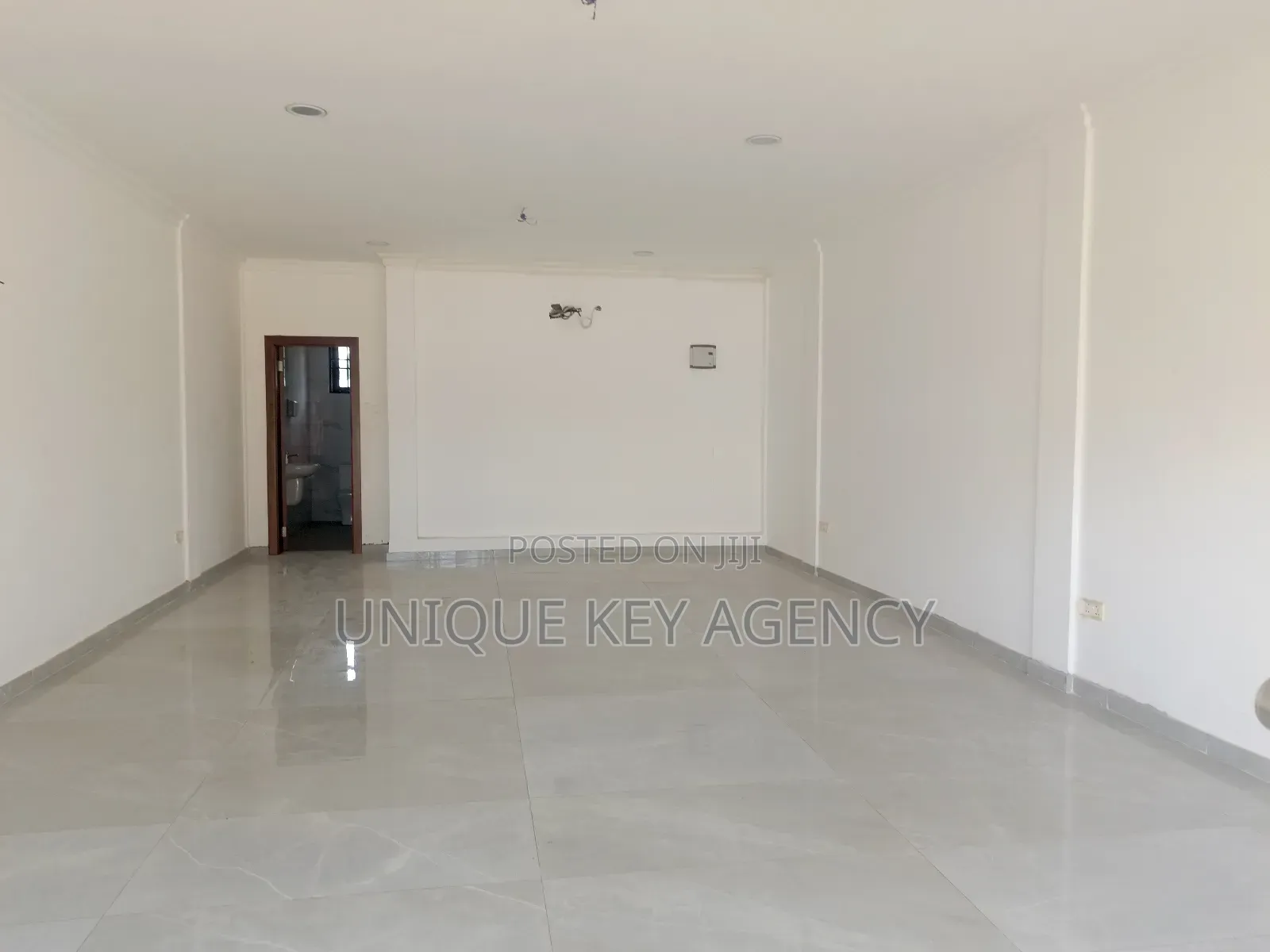 Newly Built Shops to Let in Dzorwulu