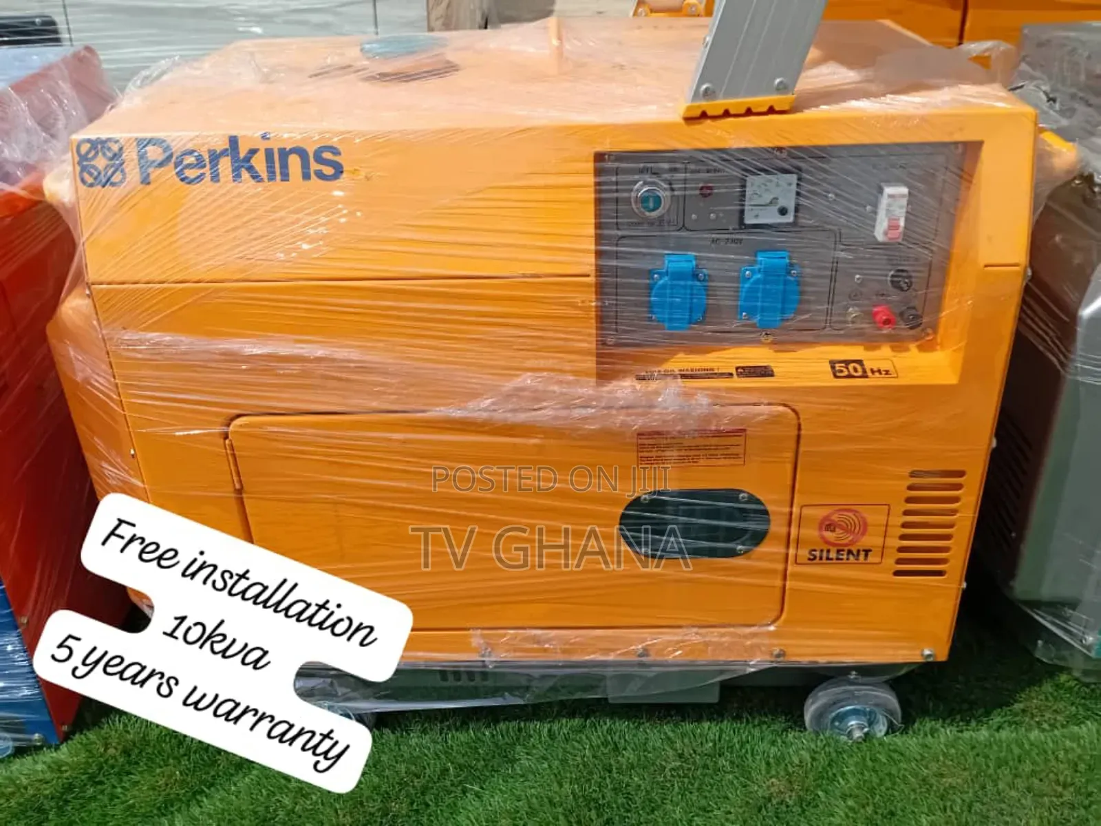 Dracocharge 10kva 13000watt Perkins 10kva Diesel