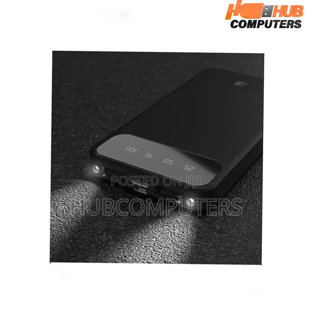Heatz Zp34 Power Bank 10000mah